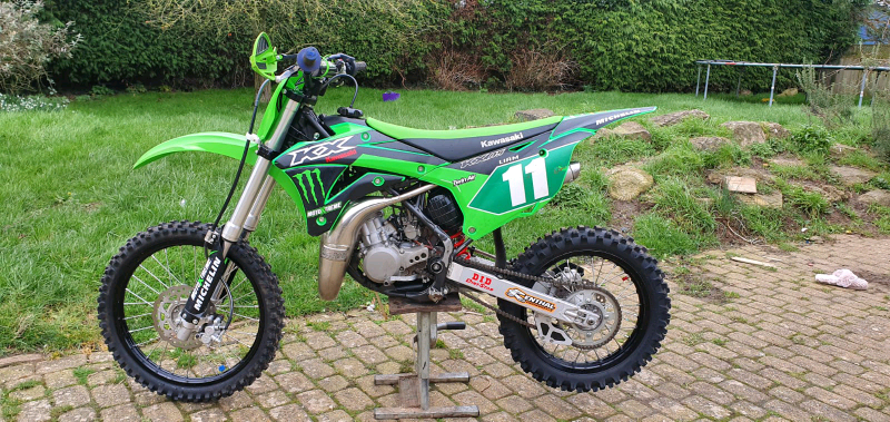 kx85 gumtree